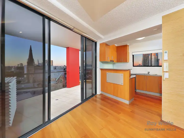 Sixth view of Homely apartment listing, 705/292 Boundary Street, Spring Hill QLD 4000
