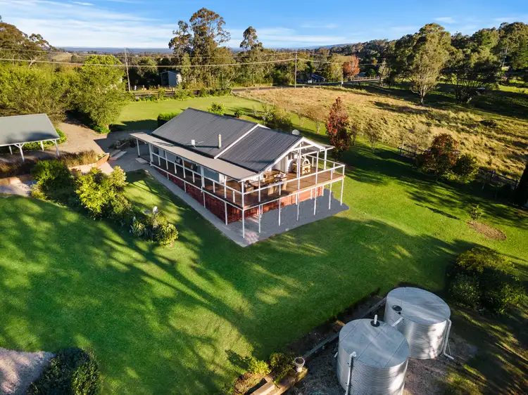 35 East Kurrajong Road, East Kurrajong NSW 2758