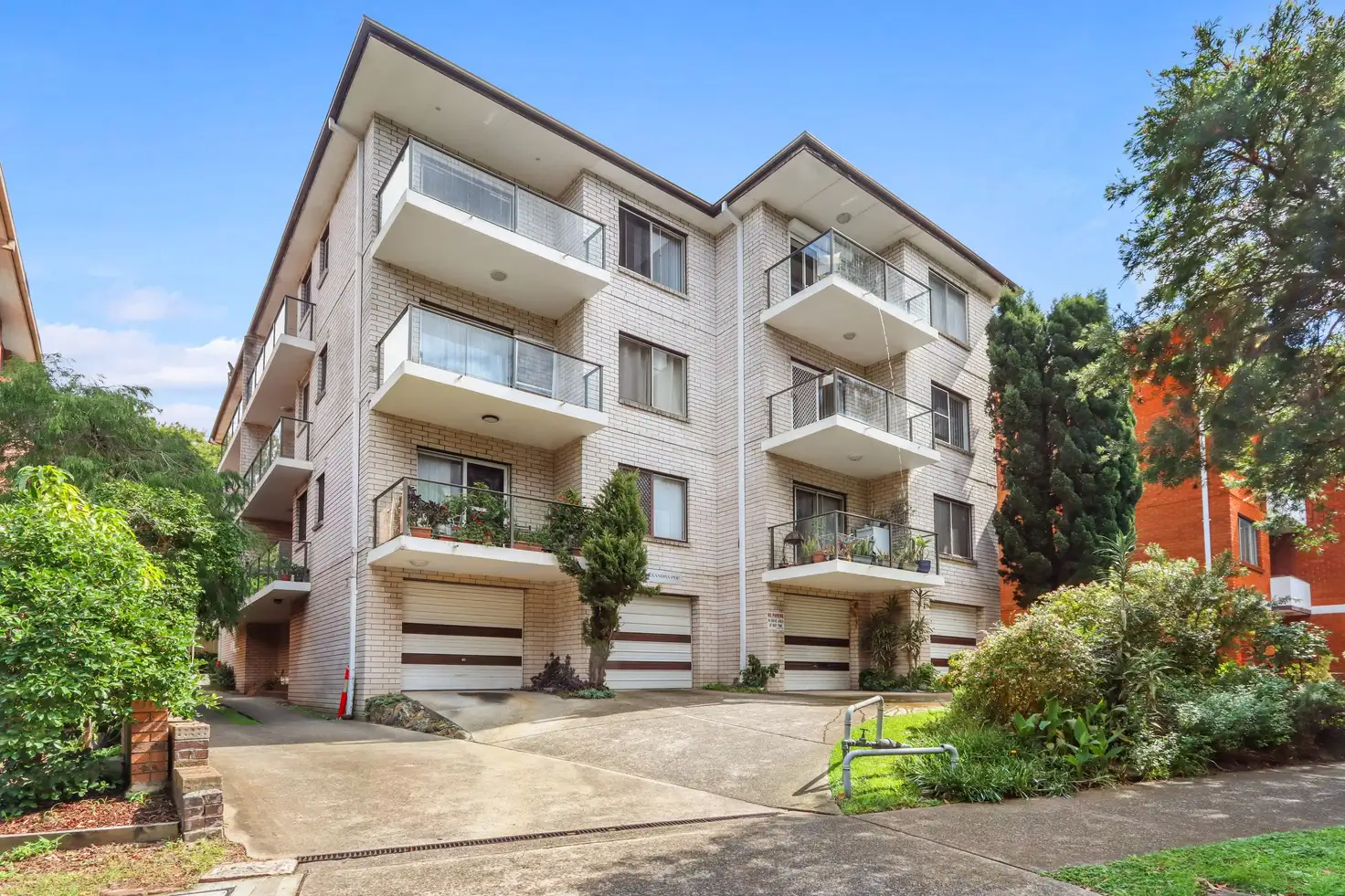 Main view of Homely unit listing, 5/11-12 Alexandra Parade, Rockdale NSW 2216
