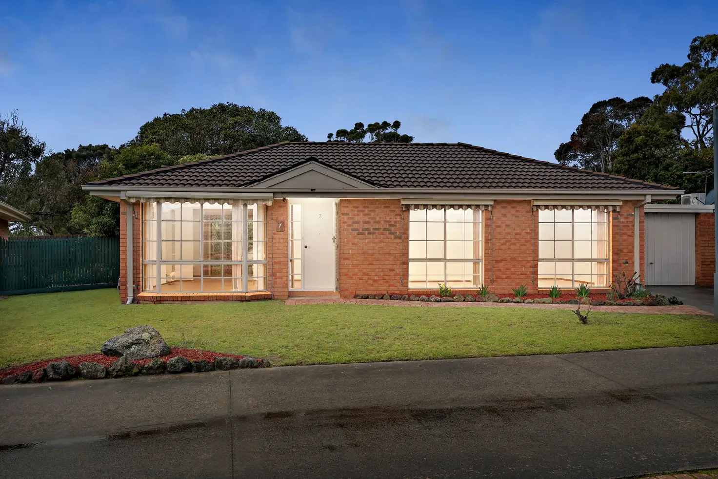 Main view of Homely unit listing, 7/242 Cranbourne Road, Frankston VIC 3199
