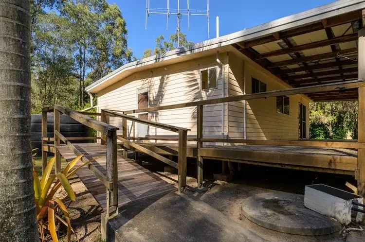 Second view of Homely house listing, 17 Daphne Crescent, Curra QLD 4570
