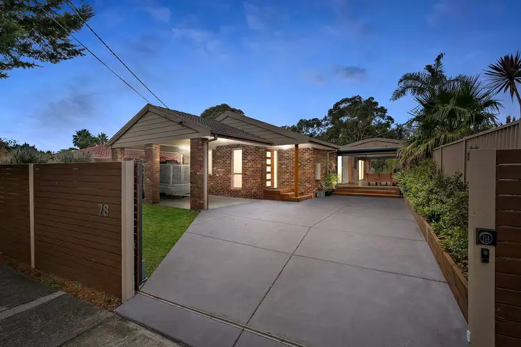 Main view of Homely house listing, 78 Coolibar Avenue, Seaford VIC 3198
