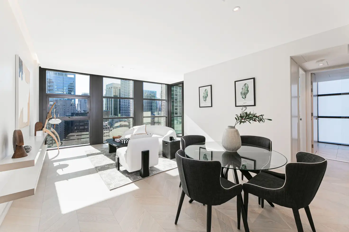 Main view of Homely apartment listing, 2207/60 Bathurst Street, Sydney NSW 2000