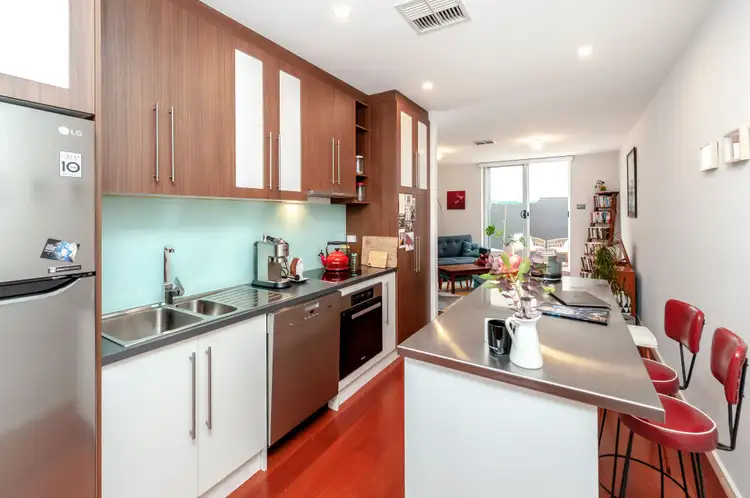 Fifth view of Homely apartment listing, 12/237 Wakefield Street, Adelaide SA 5000