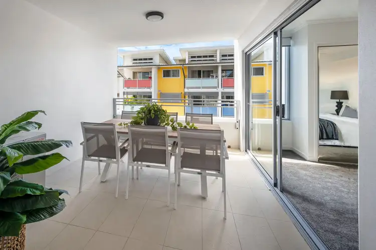 Sixth view of Homely unit listing, 8/1163 Sandgate Road (Access via Danby Lane), Nundah QLD 4012
