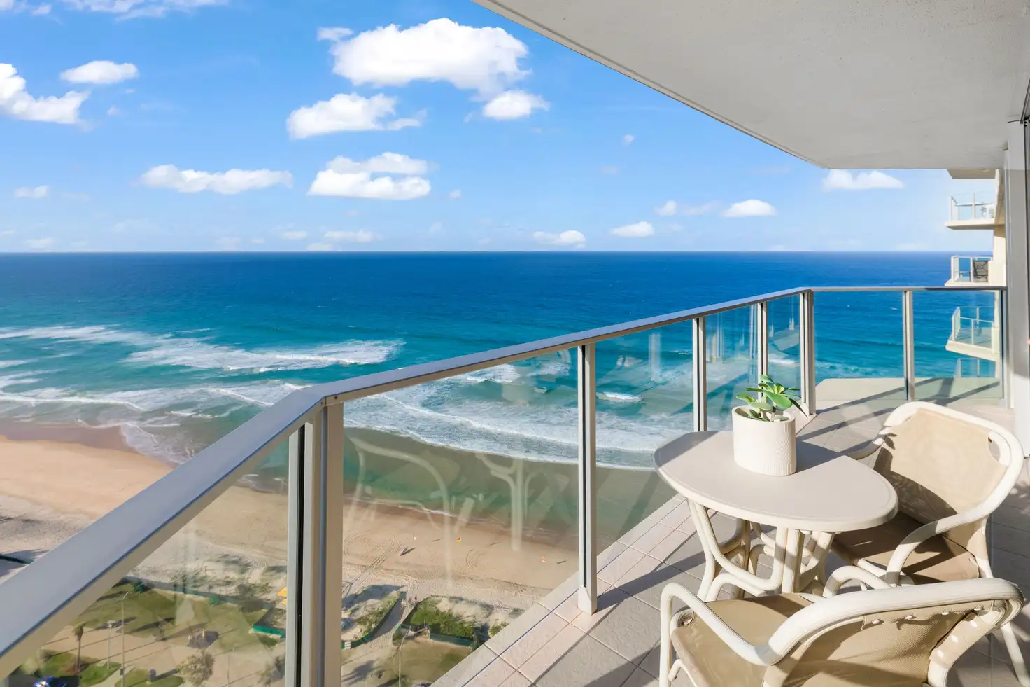 Main view of Homely apartment listing, 27D/150 The Esplanade, Surfers Paradise QLD 4217