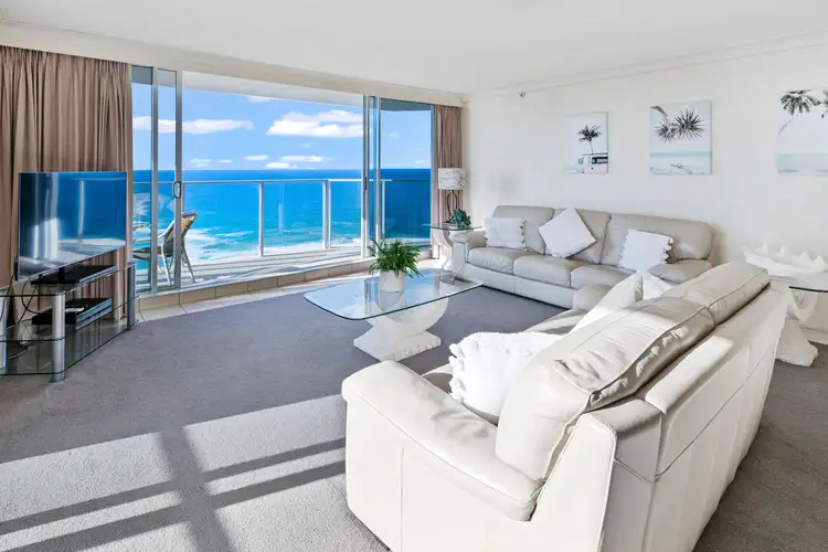 Second view of Homely apartment listing, 27D/150 The Esplanade, Surfers Paradise QLD 4217