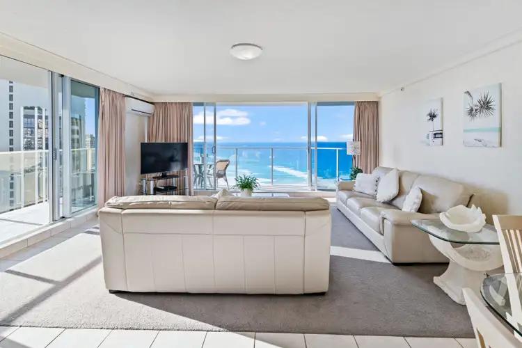 Third view of Homely apartment listing, 27D/150 The Esplanade, Surfers Paradise QLD 4217