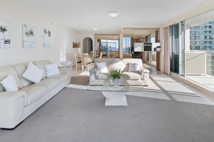 Fourth view of Homely apartment listing, 27D/150 The Esplanade, Surfers Paradise QLD 4217