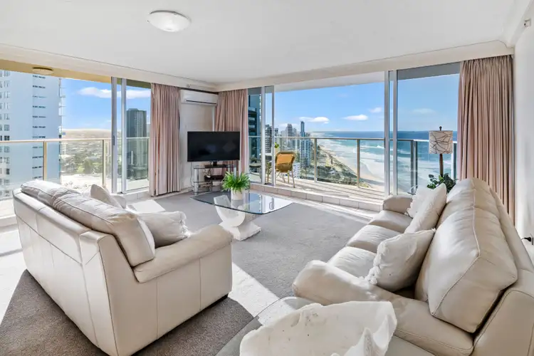 Fifth view of Homely apartment listing, 27D/150 The Esplanade, Surfers Paradise QLD 4217