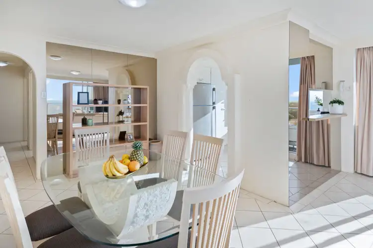 Sixth view of Homely apartment listing, 27D/150 The Esplanade, Surfers Paradise QLD 4217