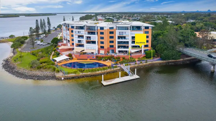 Unit 1/1 Raleigh Street, Golden Beach QLD 4551