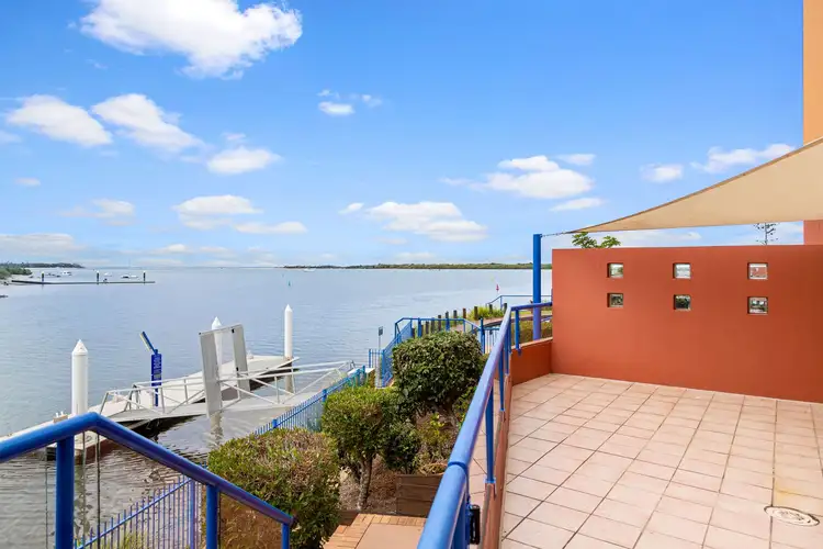 Second view of Homely unit listing, Unit 1/1 Raleigh Street, Golden Beach QLD 4551