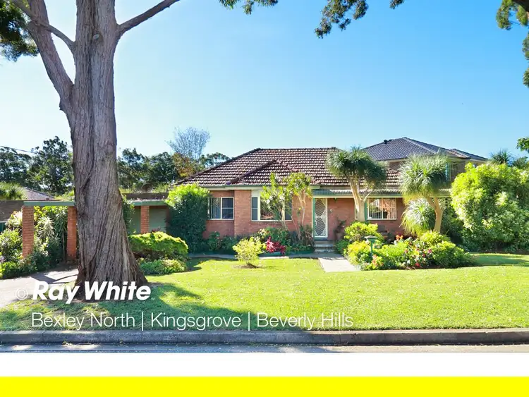 20 Kooemba Road, Beverly Hills NSW 2209