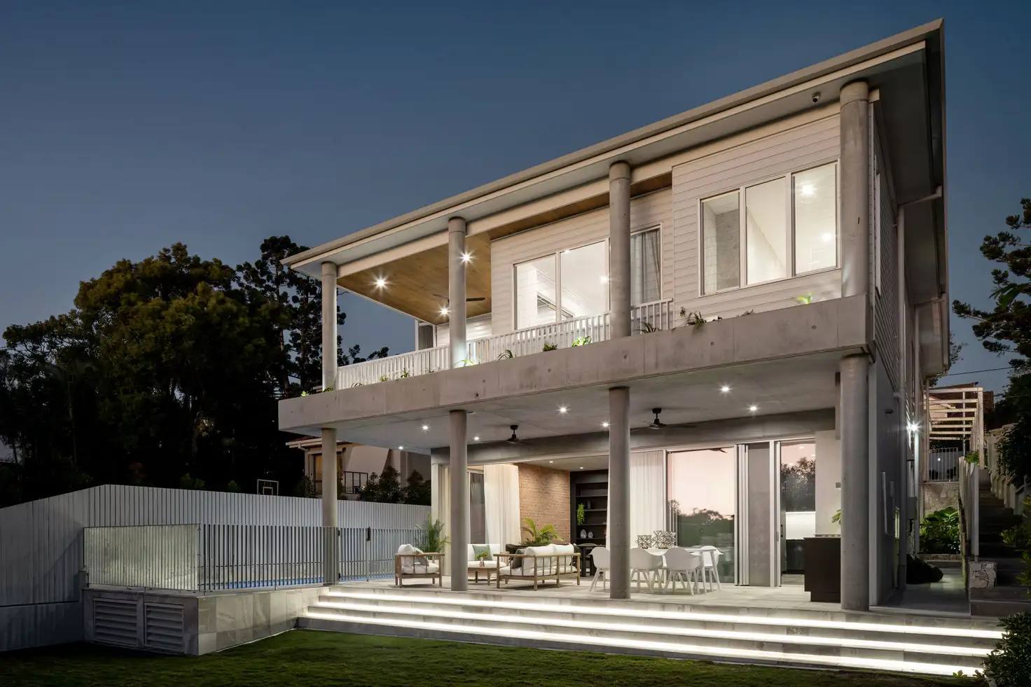 Main view of Homely house listing, 112 Crescent Road, Hamilton QLD 4007