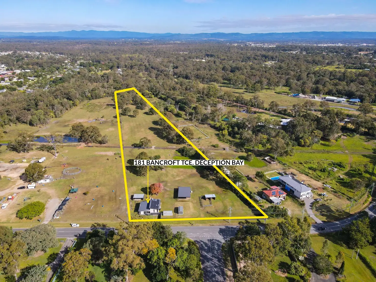 Main view of Homely house listing, 181 Bancroft Terrace, Deception Bay QLD 4508