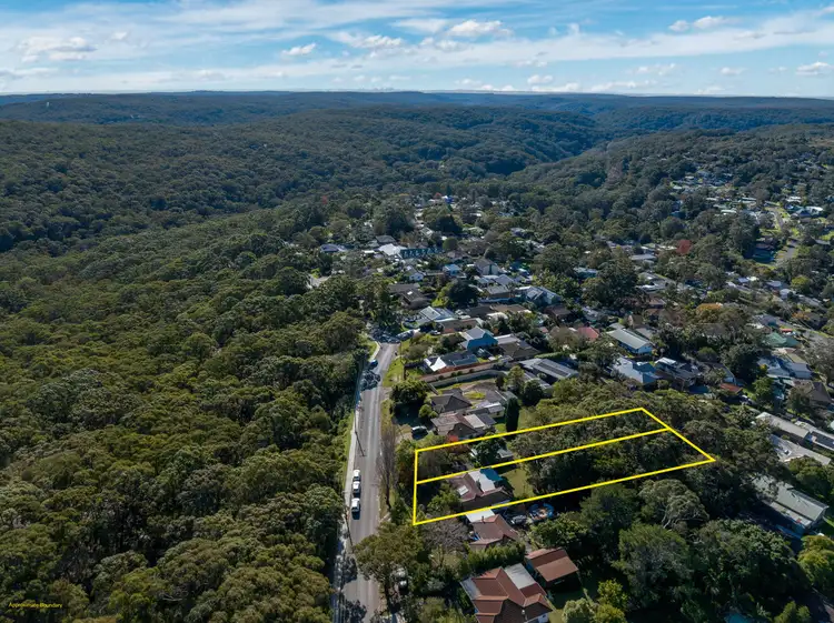 Main view of Homely house listing, 83-85 The Ridge, Helensburgh NSW 2508