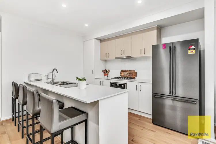 Third view of Homely townhouse listing, 69 Flicka Boulevard, Cranbourne West VIC 3977