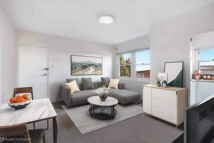 Main view of Homely apartment listing, 7/44 Oberon Street, Randwick NSW 2031