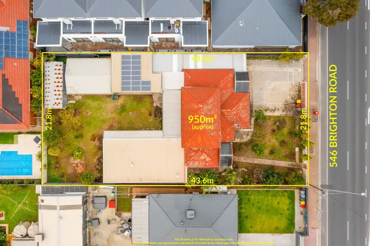 546 Brighton Road, South Brighton SA 5048