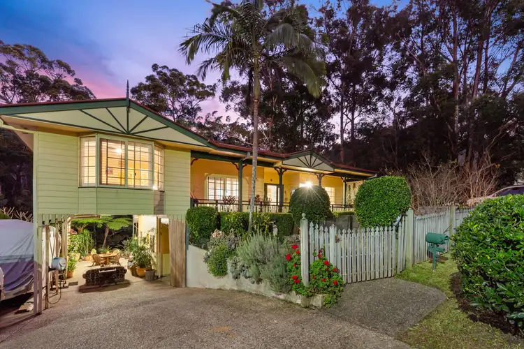 9 Yatama Place, Currumbin Waters QLD 4223