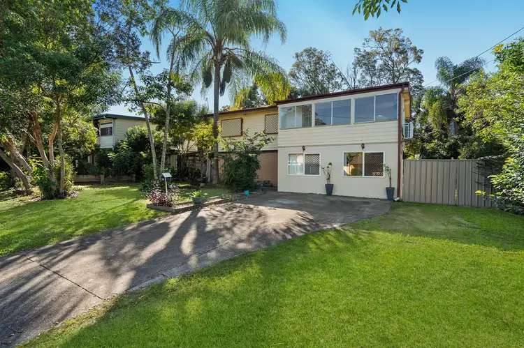 Main view of Homely house listing, 58 Leanne Street, Marsden QLD 4132