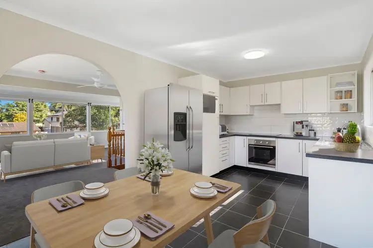 Third view of Homely house listing, 58 Leanne Street, Marsden QLD 4132
