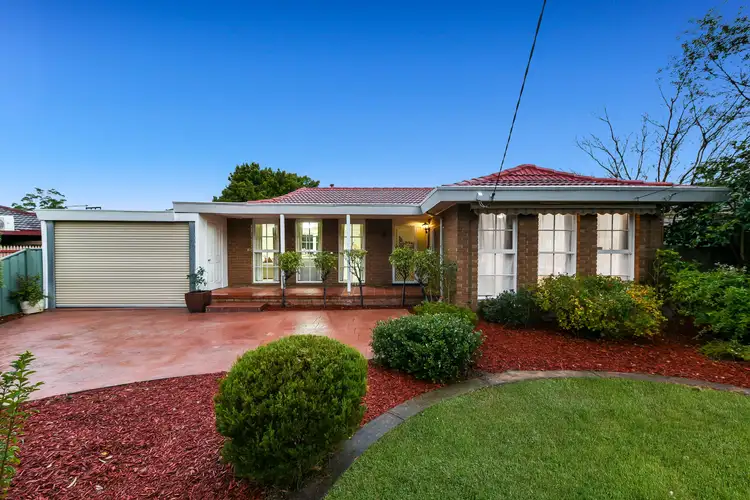 Main view of Homely house listing, 14 Annandale Crescent, Glen Waverley VIC 3150