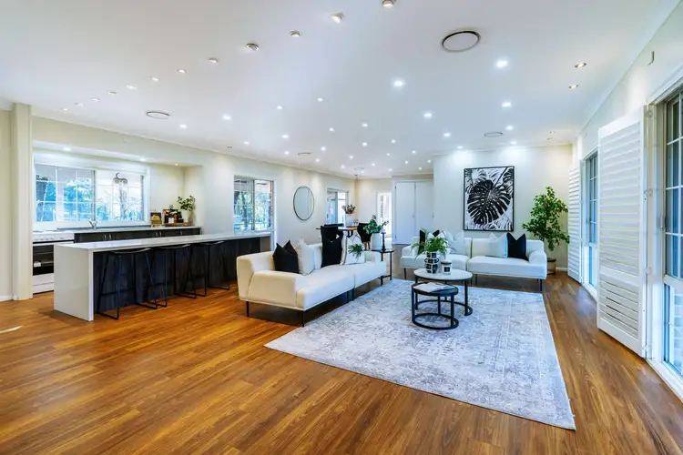 Second view of Homely rural property listing, 135 Terry Road, Theresa Park NSW 2570