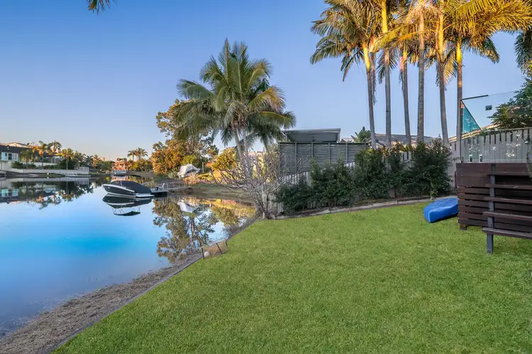 Second view of Homely house listing, 13 Balmoral Avenue, Sorrento QLD 4217