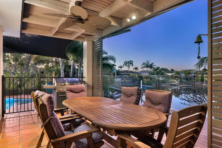 Fourth view of Homely house listing, 13 Balmoral Avenue, Sorrento QLD 4217