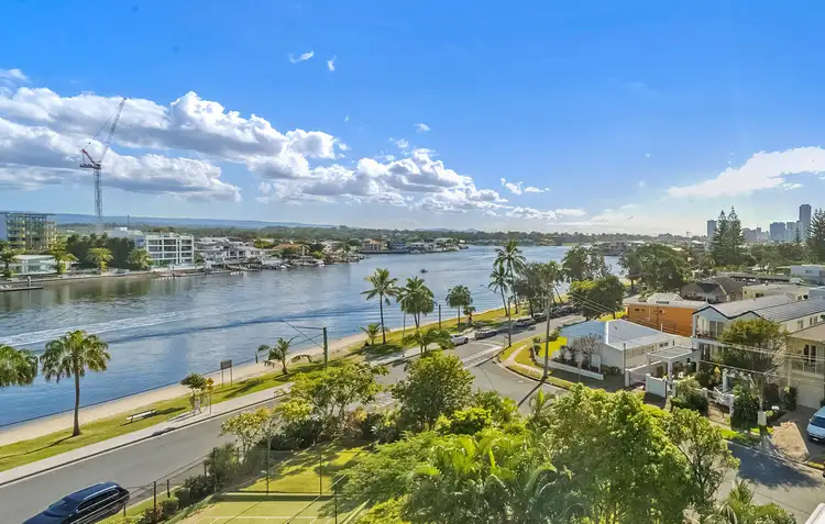 Main view of Homely apartment listing, 503/3 River Drive, Surfers Paradise QLD 4217