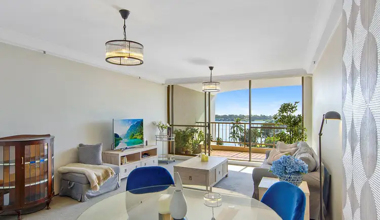 Second view of Homely apartment listing, 503/3 River Drive, Surfers Paradise QLD 4217