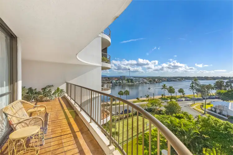 Third view of Homely apartment listing, 503/3 River Drive, Surfers Paradise QLD 4217