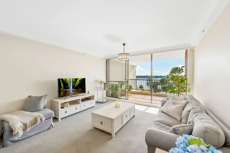 Fourth view of Homely apartment listing, 503/3 River Drive, Surfers Paradise QLD 4217