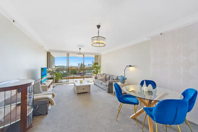Sixth view of Homely apartment listing, 503/3 River Drive, Surfers Paradise QLD 4217