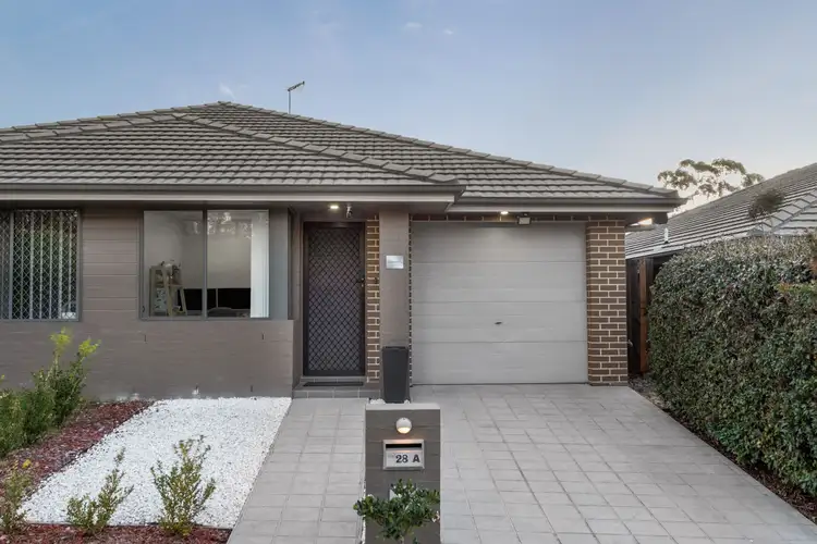 28A Hollyoake Circuit, Bardia NSW 2565