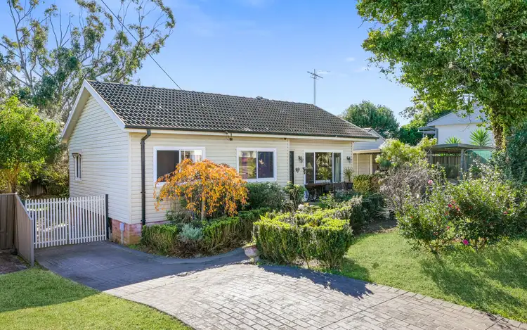 Main view of Homely house listing, 1 Scott Street, Campbelltown NSW 2560