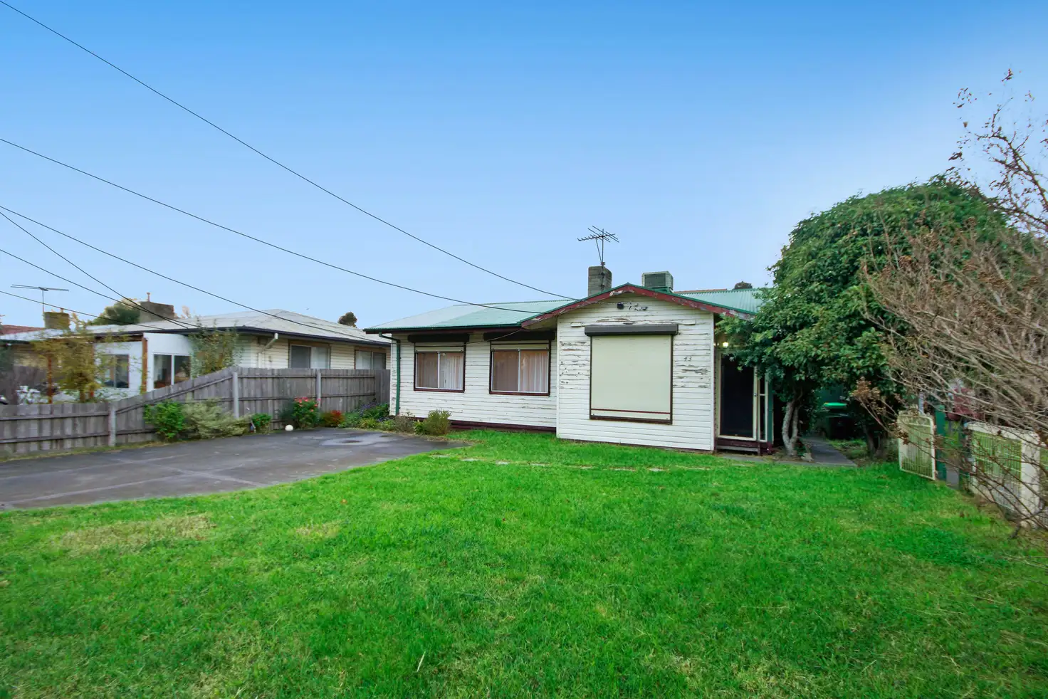 Main view of Homely house listing, 43 Cuthbert Road, Reservoir VIC 3073