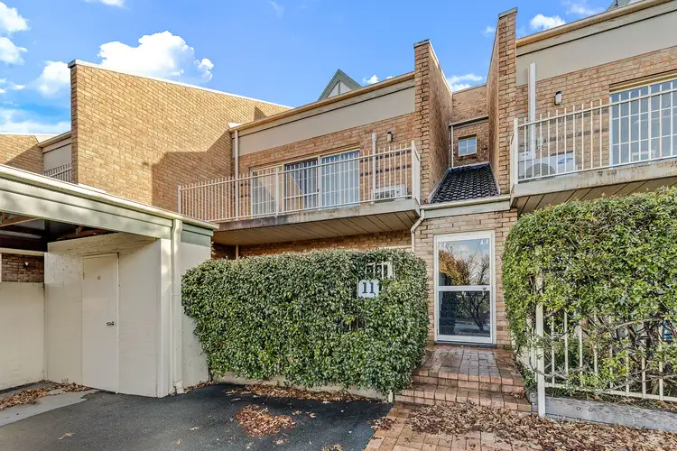 Second view of Homely apartment listing, 11/201 Goyder Street, Narrabundah ACT 2604