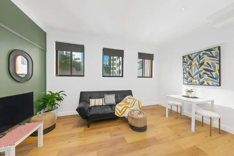 Fourth view of Homely apartment listing, 45/53 Edward Street, Brisbane City QLD 4000