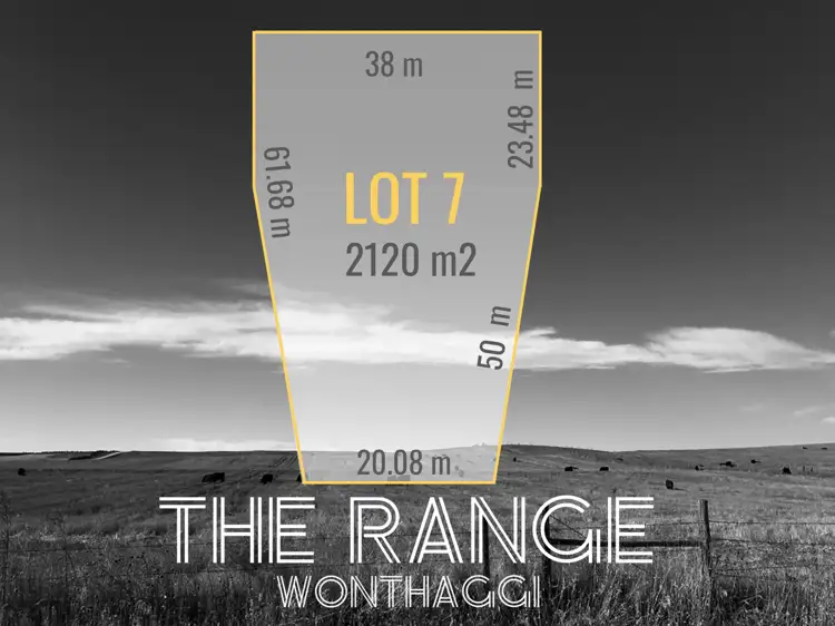 Fourth view of Homely land listing, LOT 7, 14 Robin Way, Wonthaggi VIC 3995