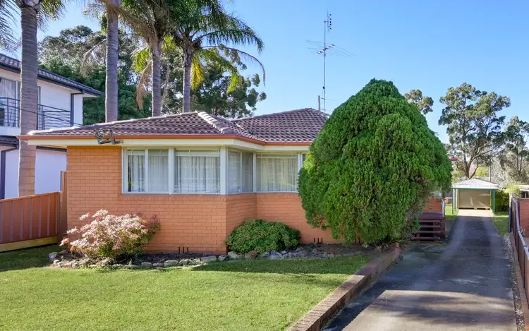 58 Berallier Drive, Camden South NSW 2570