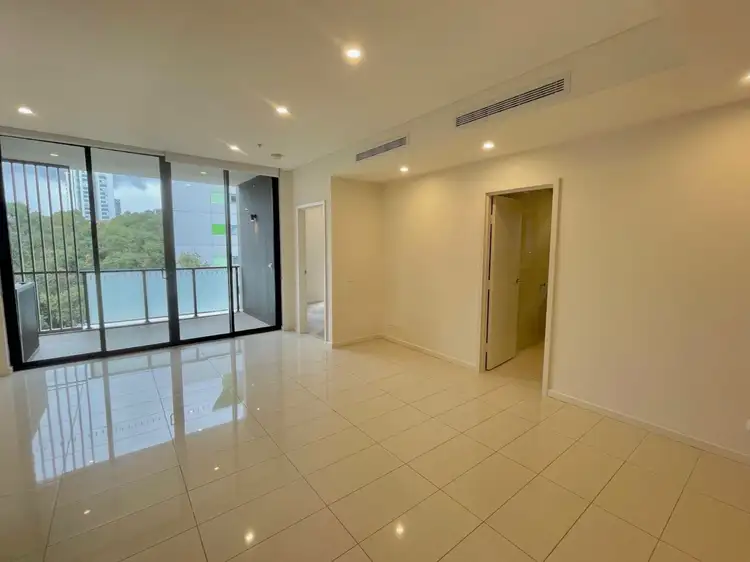 Second view of Homely apartment listing, 520/1 Hutchinson Walk, Zetland NSW 2017