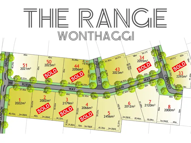 Second view of Homely land listing, Lot 51 The Range, Wonthaggi VIC 3995
