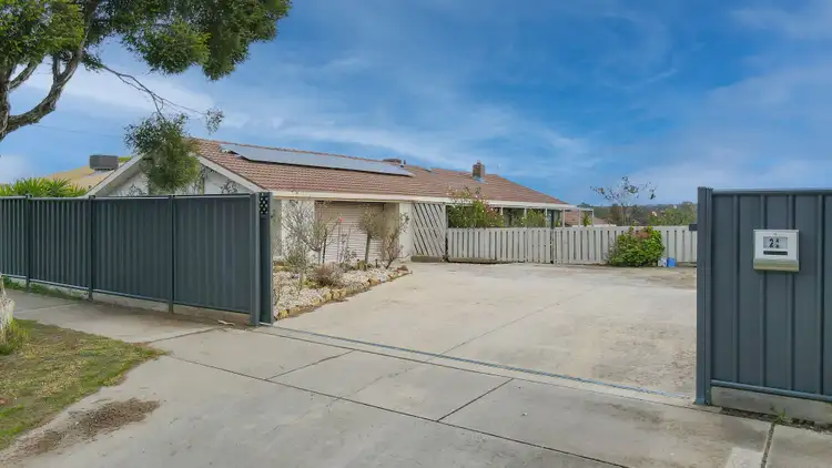 Main view of Homely house listing, 24 Hill Street, Kangaroo Flat VIC 3555