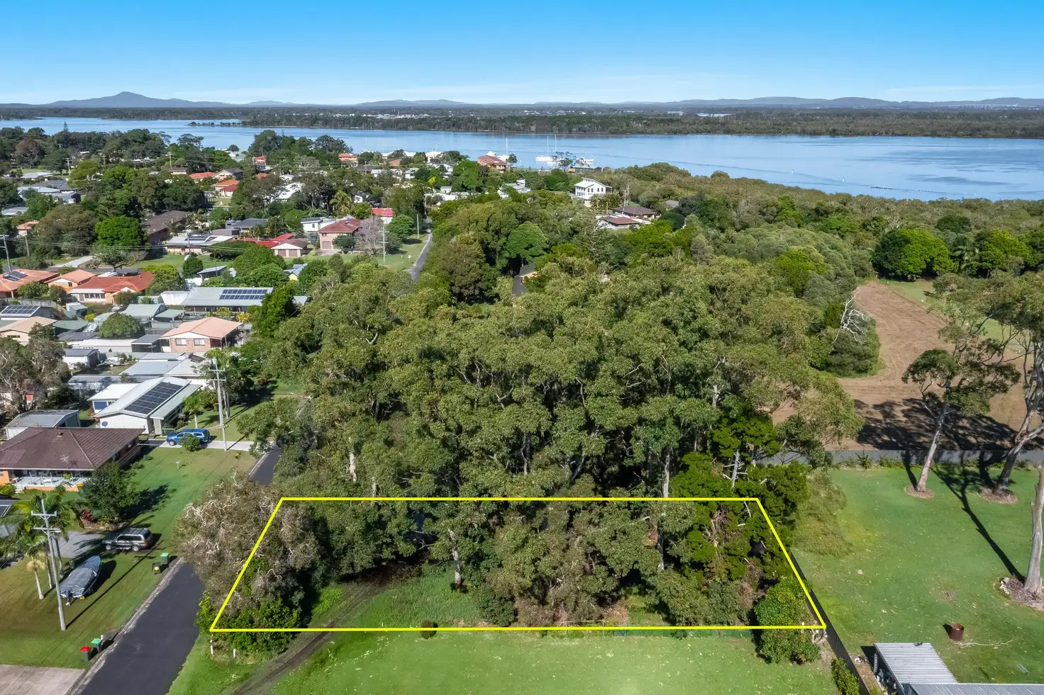 Main view of Homely land listing, 37 Riverview Street, Iluka NSW 2466