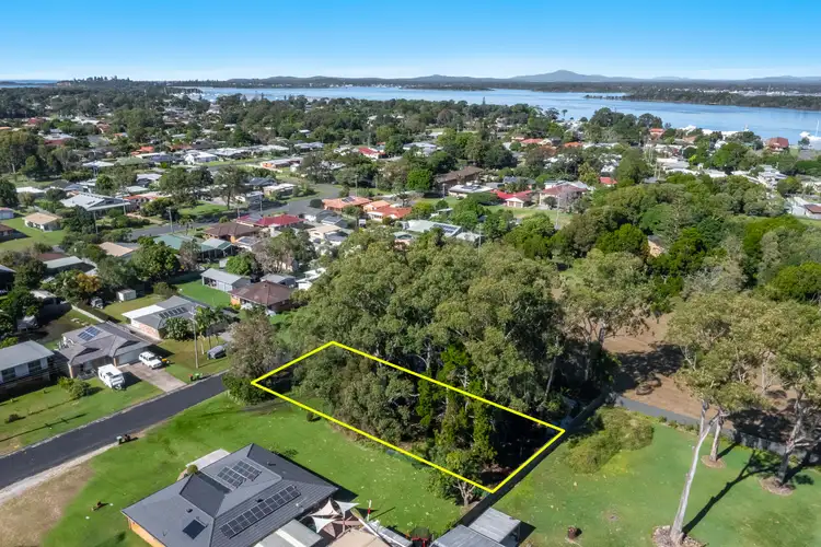 Second view of Homely land listing, 37 Riverview Street, Iluka NSW 2466