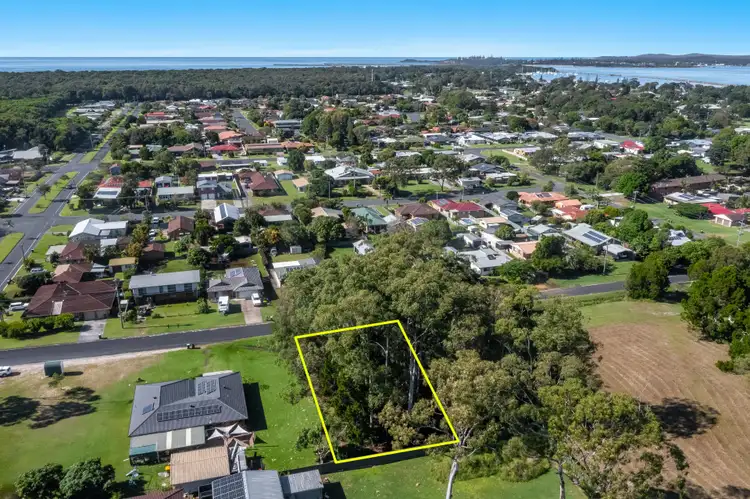 Third view of Homely land listing, 37 Riverview Street, Iluka NSW 2466