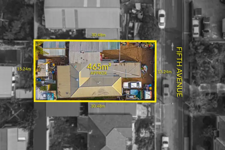 19 Fifth Street, Wingfield SA 5013